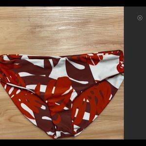 Mikoh bikini bottoms